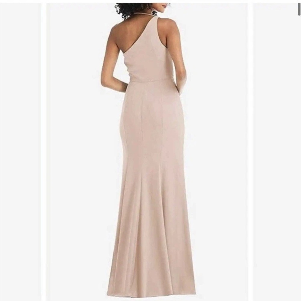 NWOT sz 2 after six off white gown - Picture 2 of 6